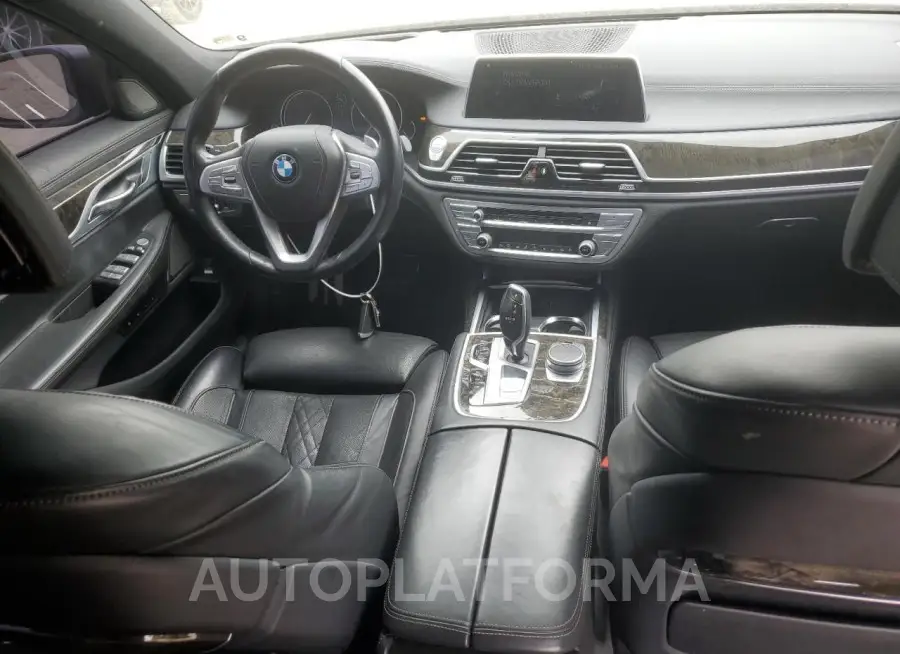 BMW ALPINA B7 2019 vin WBA7F2C57KB239064 from auto auction Copart