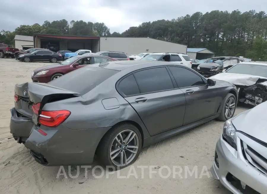 BMW ALPINA B7 2019 vin WBA7F2C57KB239064 from auto auction Copart