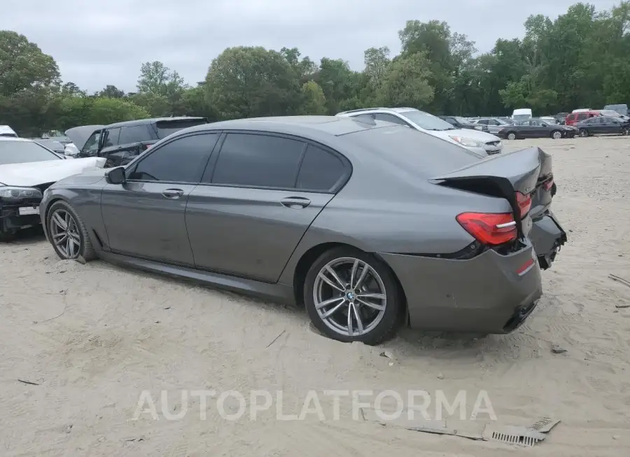 BMW ALPINA B7 2019 vin WBA7F2C57KB239064 from auto auction Copart