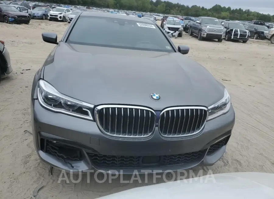 BMW ALPINA B7 2019 vin WBA7F2C57KB239064 from auto auction Copart