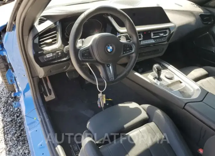 BMW Z4 M40I 2020 vin WBAHF9C02LWW41182 from auto auction Copart