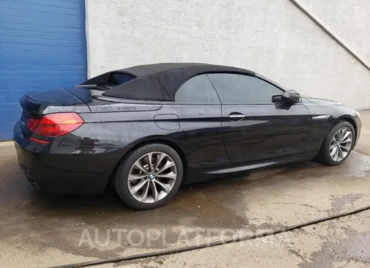 BMW 650 XI 2015 vin WBAYP1C59FD216763 from auto auction Copart