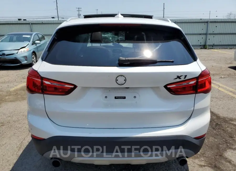 BMW X1 XDRIVE2 2018 vin WBXHT3C35J5F88408 from auto auction Copart