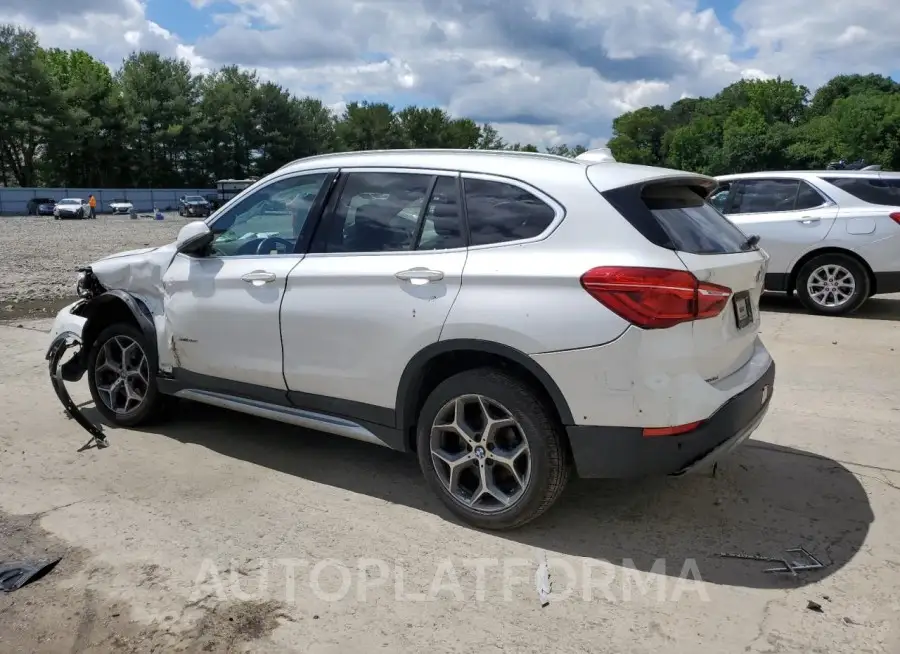 BMW X1 XDRIVE2 2018 vin WBXHT3C35J5F90224 from auto auction Copart