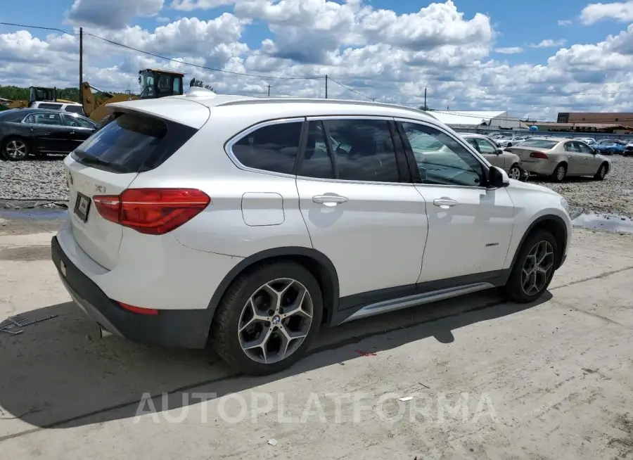 BMW X1 XDRIVE2 2018 vin WBXHT3C35J5F90224 from auto auction Copart