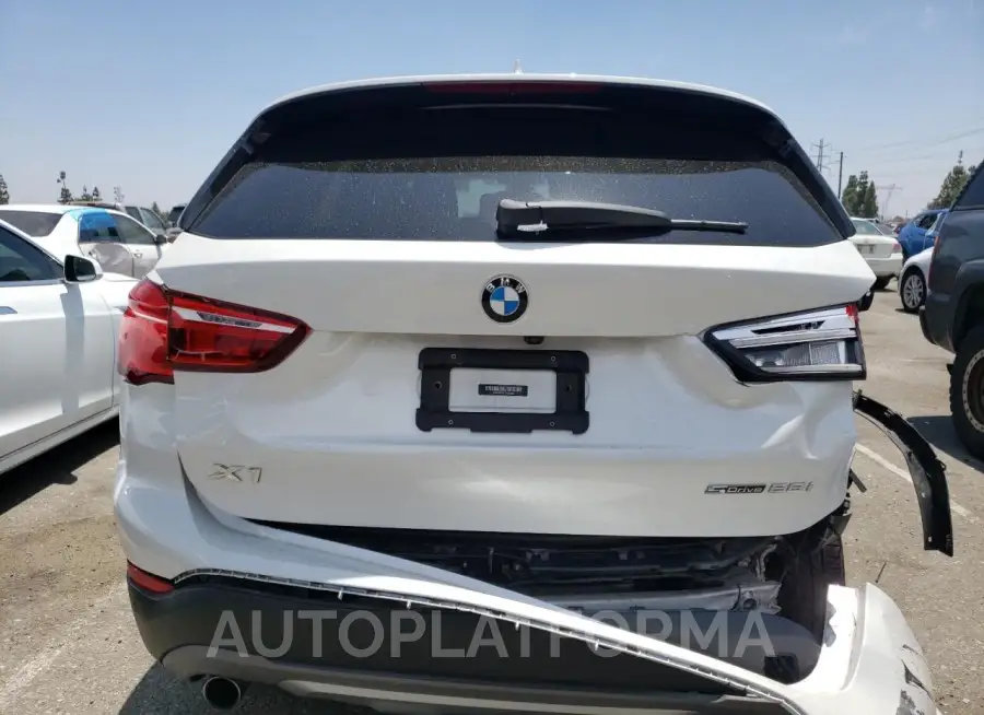 BMW X1 SDRIVE2 2019 vin WBXHU7C51K5L10903 from auto auction Copart