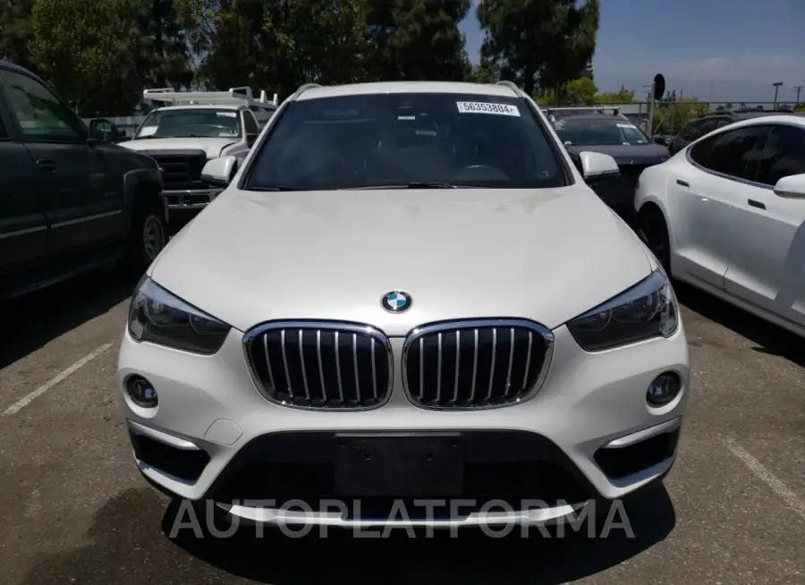 BMW X1 SDRIVE2 2019 vin WBXHU7C51K5L10903 from auto auction Copart