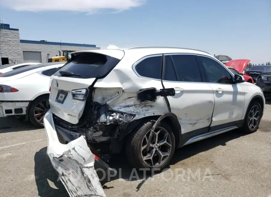 BMW X1 SDRIVE2 2019 vin WBXHU7C51K5L10903 from auto auction Copart