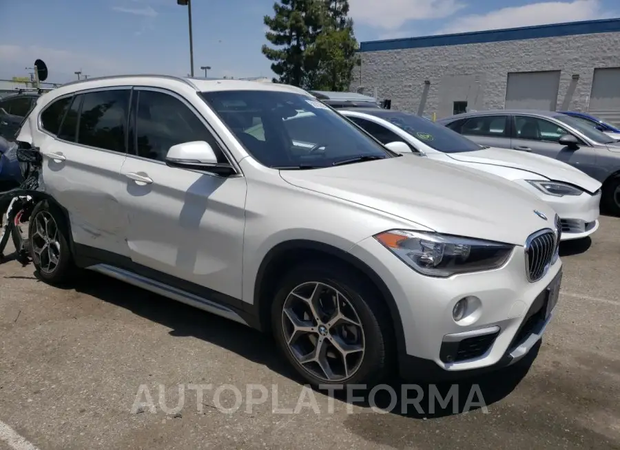 BMW X1 SDRIVE2 2019 vin WBXHU7C51K5L10903 from auto auction Copart