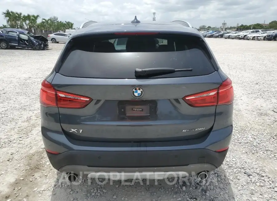 BMW X1 SDRIVE2 2019 vin WBXHU7C56K5L11867 from auto auction Copart