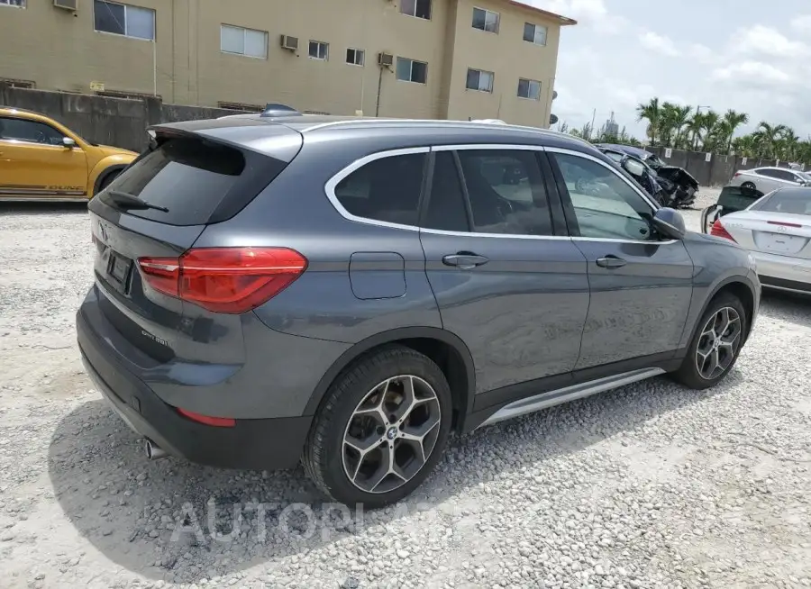 BMW X1 SDRIVE2 2019 vin WBXHU7C56K5L11867 from auto auction Copart