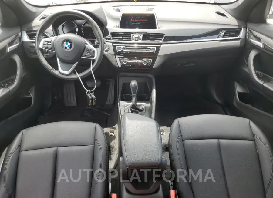 BMW X1 SDRIVE2 2019 vin WBXHU7C56K5L11867 from auto auction Copart