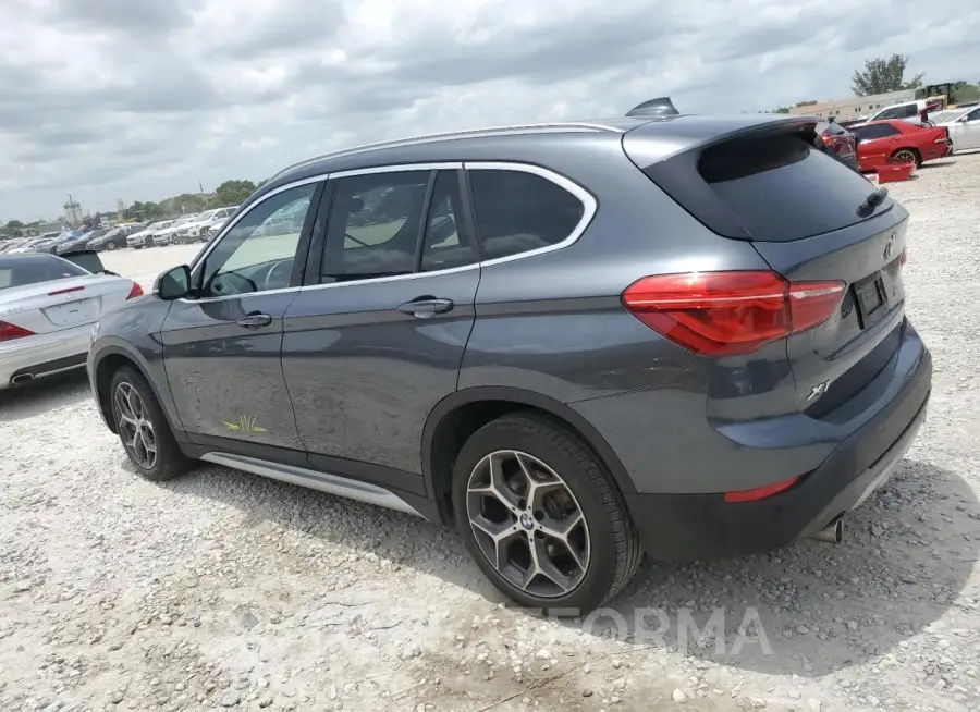 BMW X1 SDRIVE2 2019 vin WBXHU7C56K5L11867 from auto auction Copart