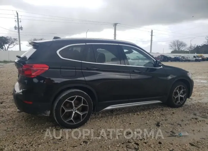 BMW X1 SDRIVE2 2019 vin WBXHU7C5XK5L10396 from auto auction Copart