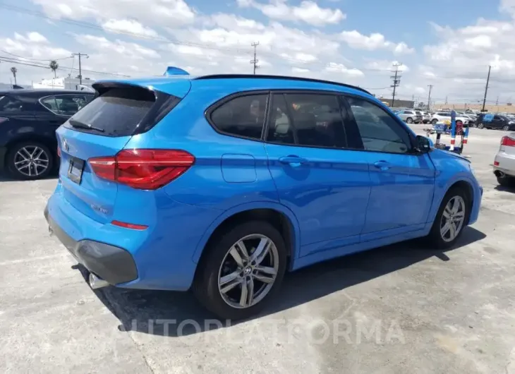 BMW X1 SDRIVE2 2021 vin WBXJG7C05M5T90898 from auto auction Copart