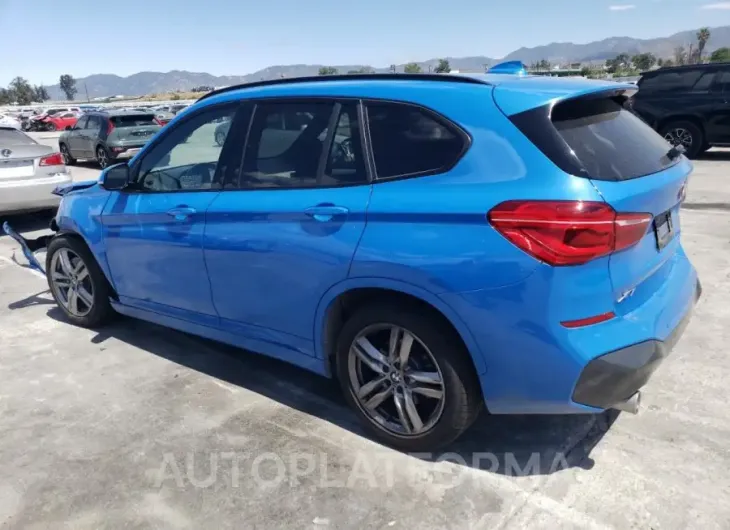 BMW X1 SDRIVE2 2021 vin WBXJG7C05M5T90898 from auto auction Copart