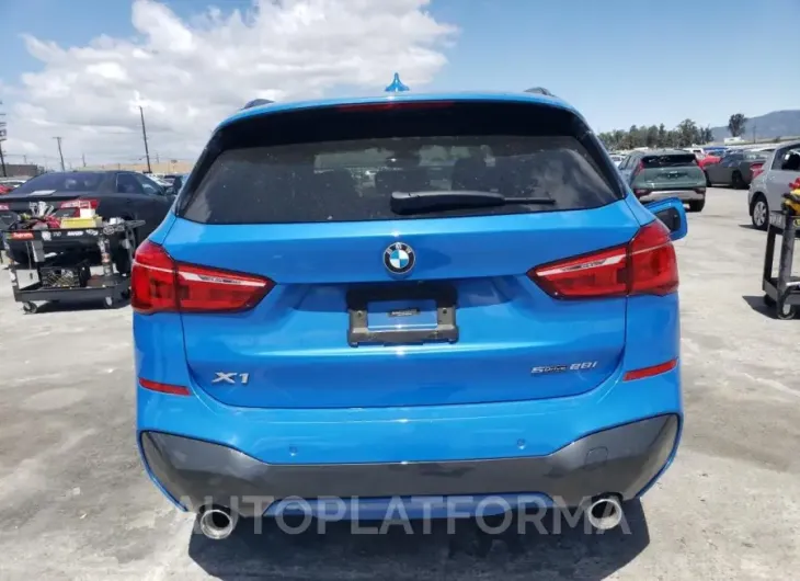 BMW X1 SDRIVE2 2021 vin WBXJG7C05M5T90898 from auto auction Copart