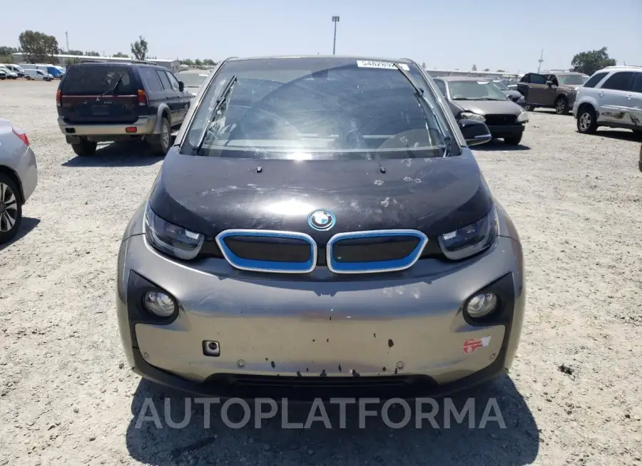 BMW I3 BEV 2017 vin WBY1Z6C35HV949866 from auto auction Copart