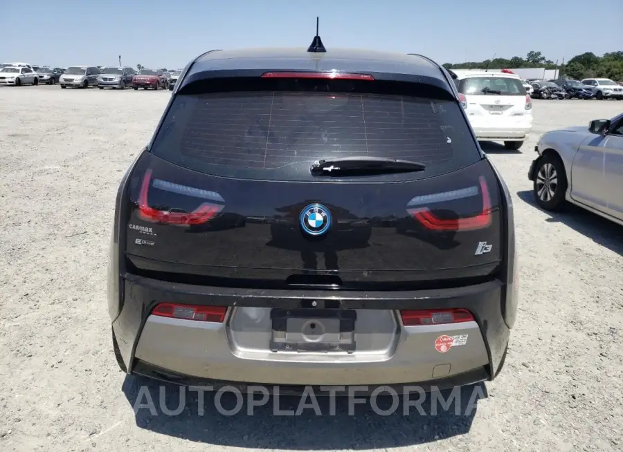 BMW I3 BEV 2017 vin WBY1Z6C35HV949866 from auto auction Copart