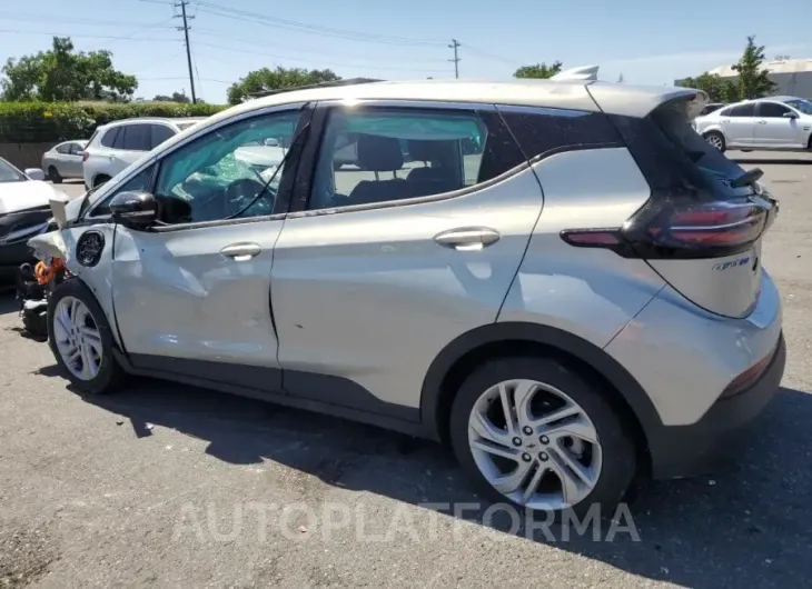 CHEVROLET BOLT EV 1L 2022 vin 1G1FW6S00N4123556 from auto auction Copart