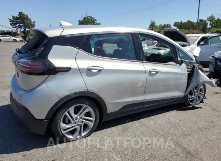 CHEVROLET BOLT EV 1L 2022 vin 1G1FW6S00N4123556 from auto auction Copart