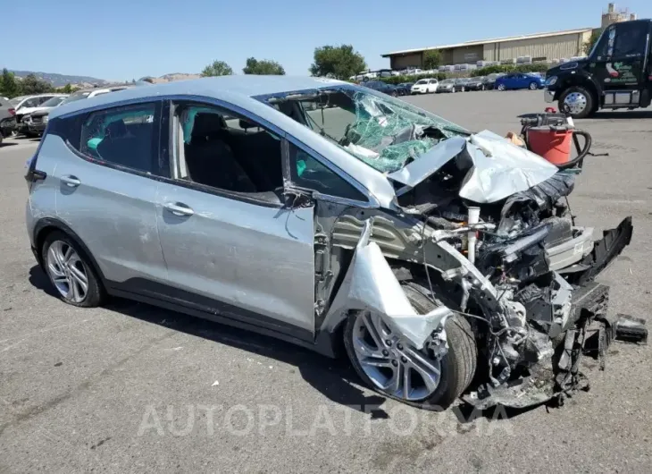 CHEVROLET BOLT EV 1L 2022 vin 1G1FW6S00N4123556 from auto auction Copart