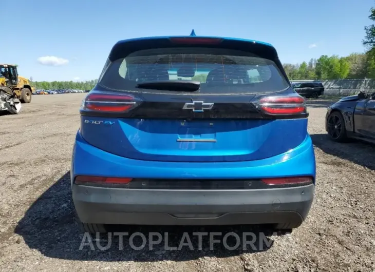 CHEVROLET BOLT EV 1L 2023 vin 1G1FW6S00P4147651 from auto auction Copart