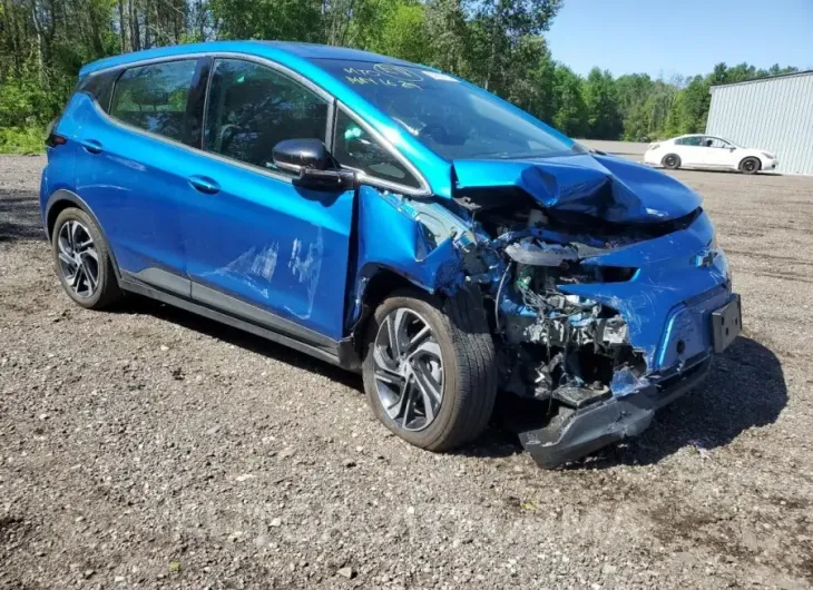 CHEVROLET BOLT EV 1L 2023 vin 1G1FW6S00P4147651 from auto auction Copart