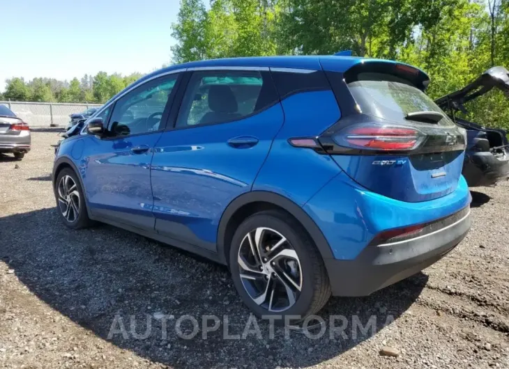 CHEVROLET BOLT EV 1L 2023 vin 1G1FW6S00P4147651 from auto auction Copart