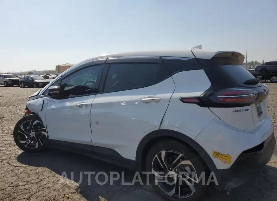 CHEVROLET BOLT EV 2L 2022 vin 1G1FX6S06N4132386 from auto auction Copart