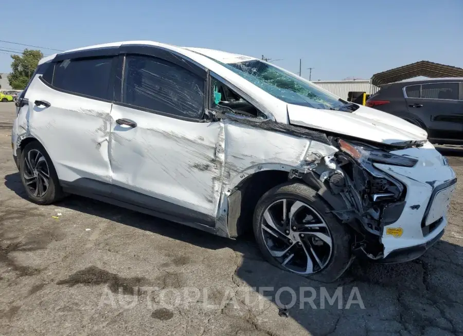 CHEVROLET BOLT EV 2L 2022 vin 1G1FX6S06N4132386 from auto auction Copart