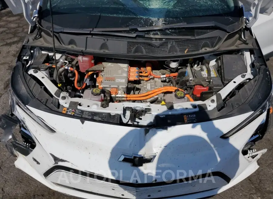 CHEVROLET BOLT EV 2L 2022 vin 1G1FX6S06N4132386 from auto auction Copart