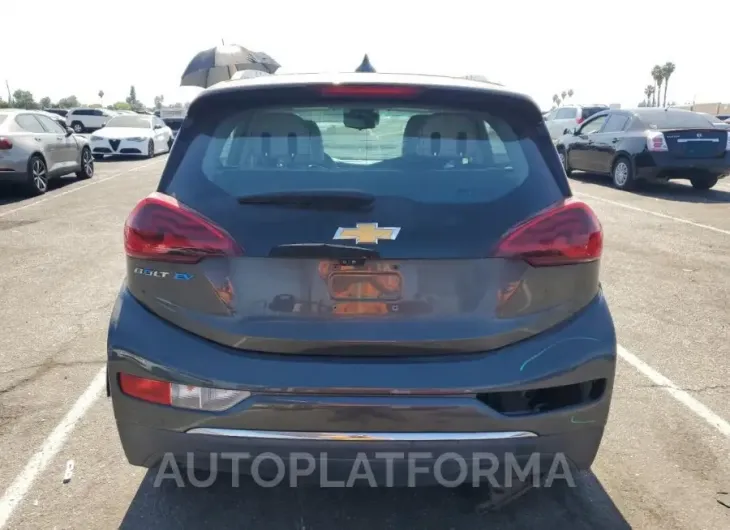 CHEVROLET BOLT EV PR 2017 vin 1G1FX6S07H4162954 from auto auction Copart