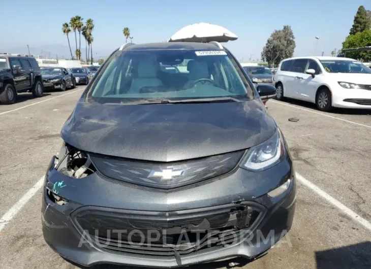 CHEVROLET BOLT EV PR 2017 vin 1G1FX6S07H4162954 from auto auction Copart