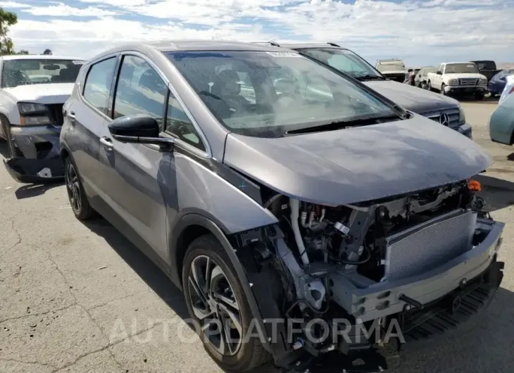 CHEVROLET BOLT EV 2L 2023 vin 1G1FX6S09P4200053 from auto auction Copart