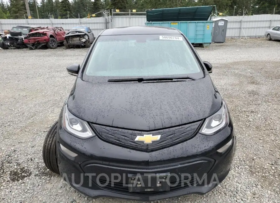 CHEVROLET BOLT EV LT 2020 vin 1G1FY6S04L4119226 from auto auction Copart