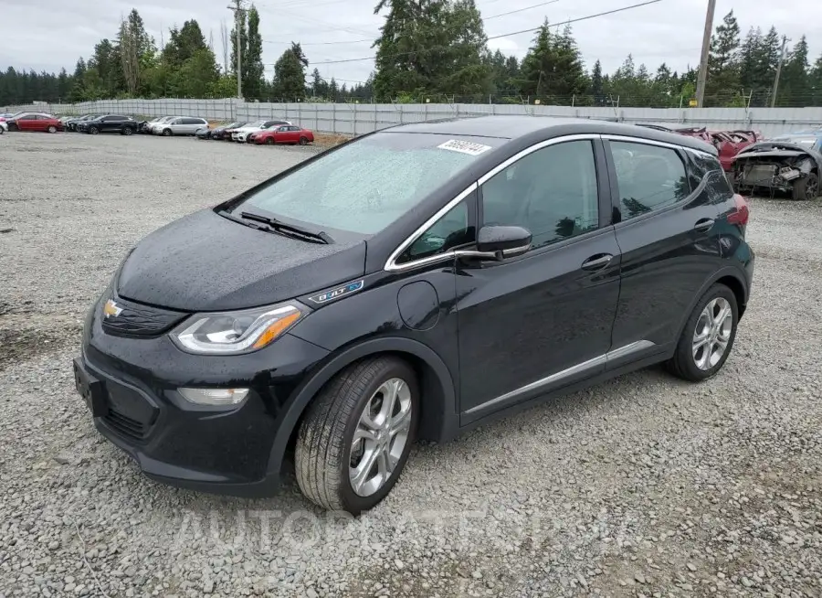 CHEVROLET BOLT EV LT 2020 vin 1G1FY6S04L4119226 from auto auction Copart