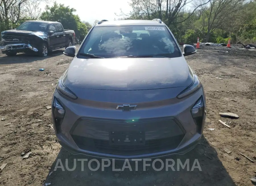 CHEVROLET BOLT EUV L 2023 vin 1G1FY6S04P4108992 from auto auction Copart