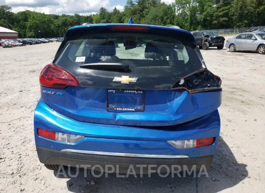 CHEVROLET BOLT EV PR 2019 vin 1G1FZ6S08K4100898 from auto auction Copart