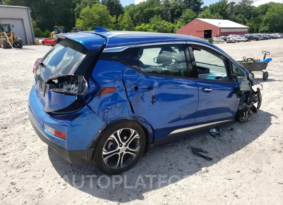 CHEVROLET BOLT EV PR 2019 vin 1G1FZ6S08K4100898 from auto auction Copart