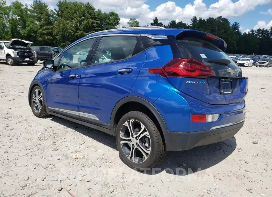 CHEVROLET BOLT EV PR 2019 vin 1G1FZ6S08K4100898 from auto auction Copart