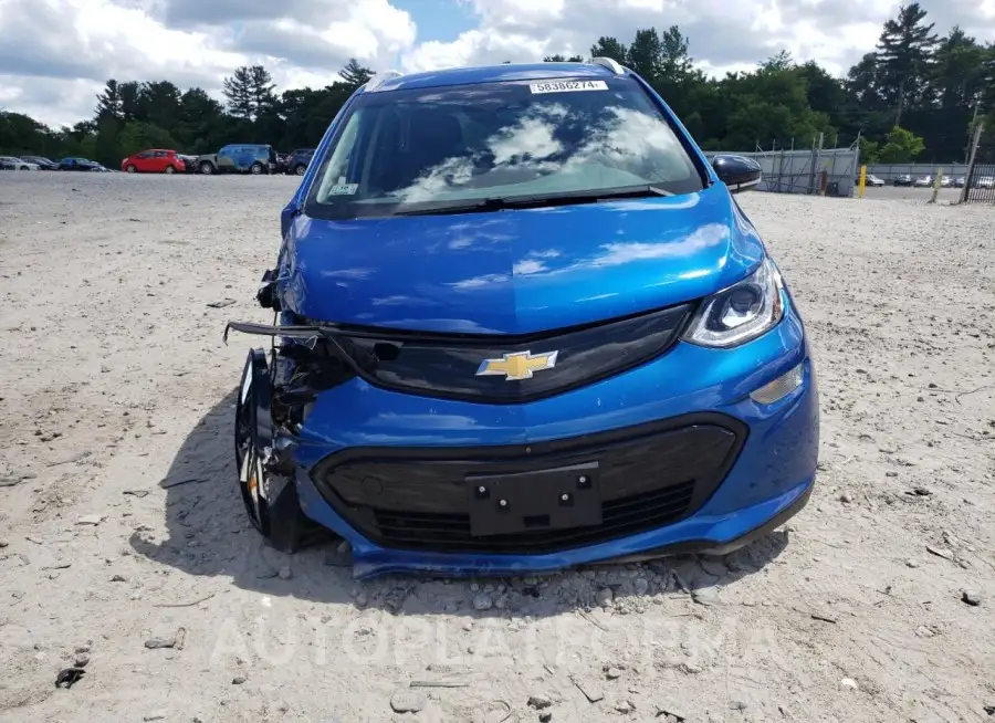 CHEVROLET BOLT EV PR 2019 vin 1G1FZ6S08K4100898 from auto auction Copart