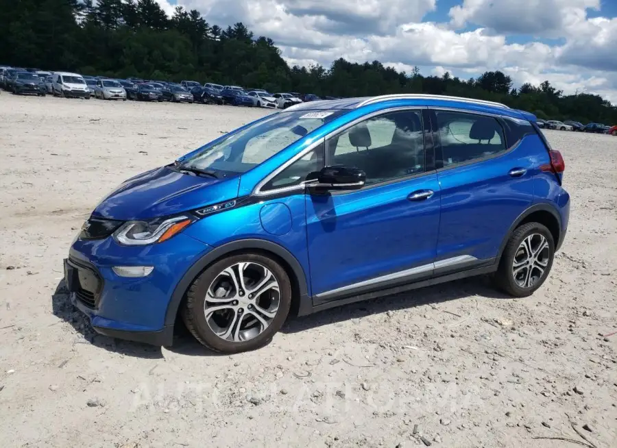 CHEVROLET BOLT EV PR 2019 vin 1G1FZ6S08K4100898 from auto auction Copart