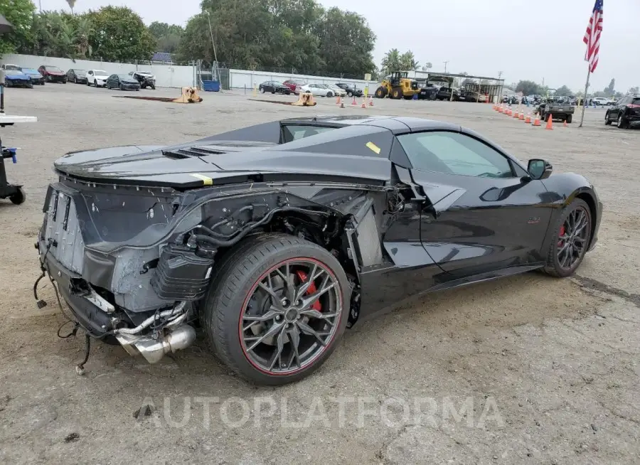 CHEVROLET CORVETTE S 2023 vin 1G1YC3D49P5501001 from auto auction Copart