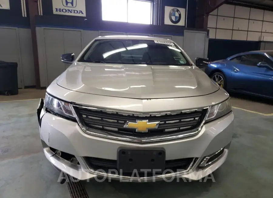 CHEVROLET IMPALA LS 2015 vin 2G11Z5SL3F9117528 from auto auction Copart