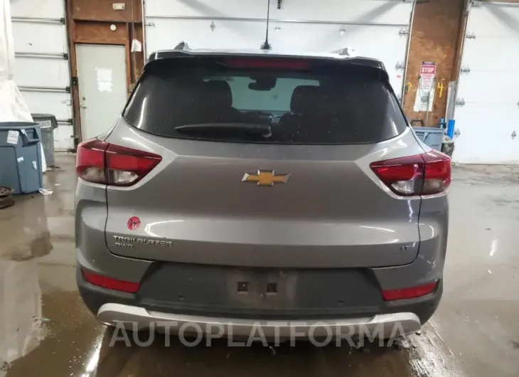 CHEVROLET TRAILBLAZE 2023 vin KL79MRSL3PB075973 from auto auction Copart