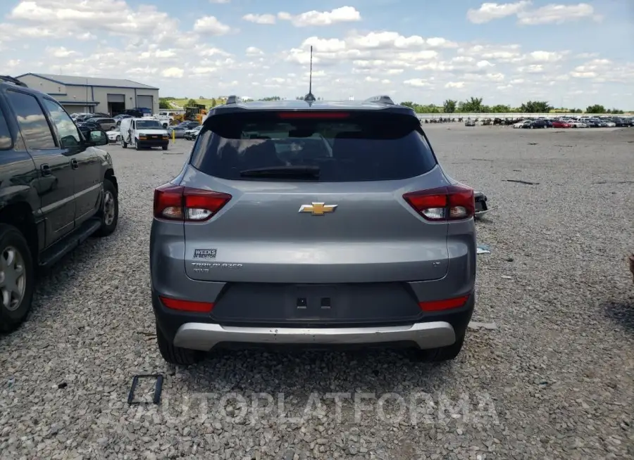 CHEVROLET TRAILBLAZE 2023 vin KL79MRSL4PB171174 from auto auction Copart