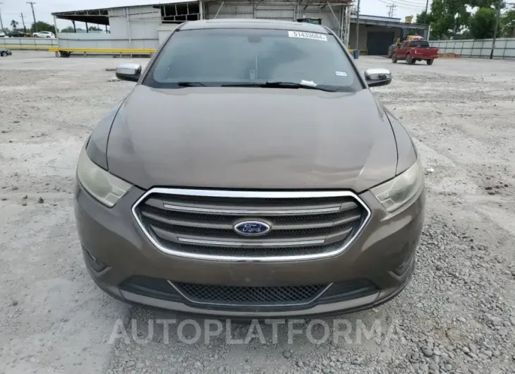 FORD TAURUS LIM 2015 vin 1FAHP2F8XFG104668 from auto auction Copart