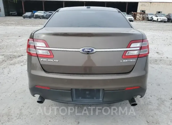 FORD TAURUS LIM 2015 vin 1FAHP2F8XFG104668 from auto auction Copart