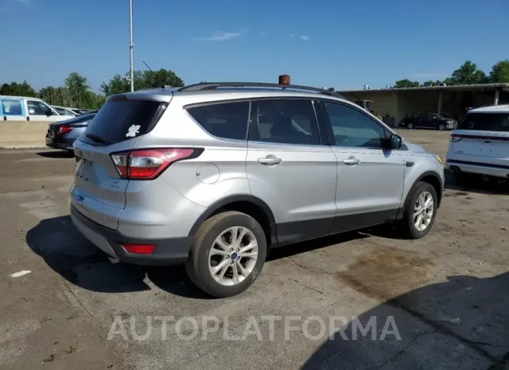 FORD ESCAPE SE 2018 vin 1FMCU0GD1JUA75175 from auto auction Copart